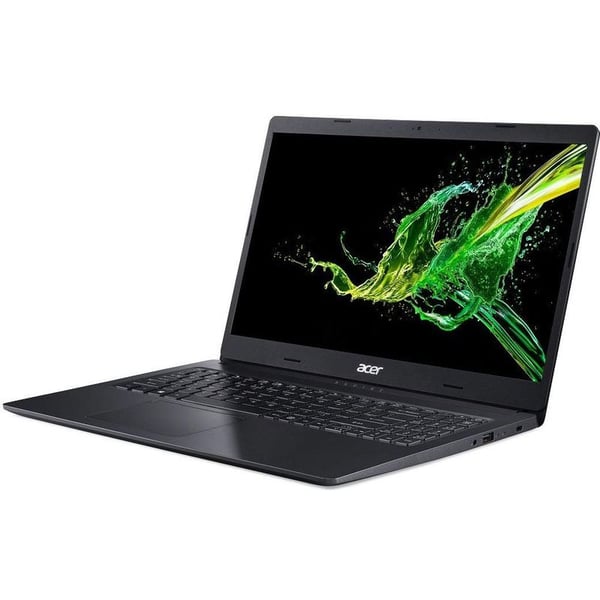 Acer A315-55G-56J4 NX.HNSEM.01L Laptop - Core i5 4.20GHz 8GB 1TB HDD + 128GB SSD 2GB Windows 10 Home 15.6inch FHD Black English/Arabic Keyboard Acer A315-55G-56J4 NX.HNSEM.01L Laptop - Core i5 4.20GHz 8GB 1TB HDD + 128GB SSD 2GB Windows 10 Home 15.6inch FHD Black English/Arabic Keyboard