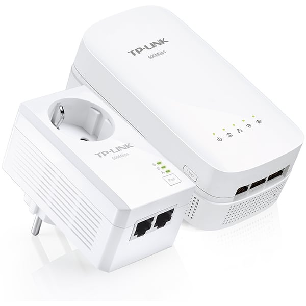 TP-Link TLWPA4530 AC750 Wi-Fi Powerline Extender TP-Link TLWPA4530 AC750 Wi-Fi Powerline Extender