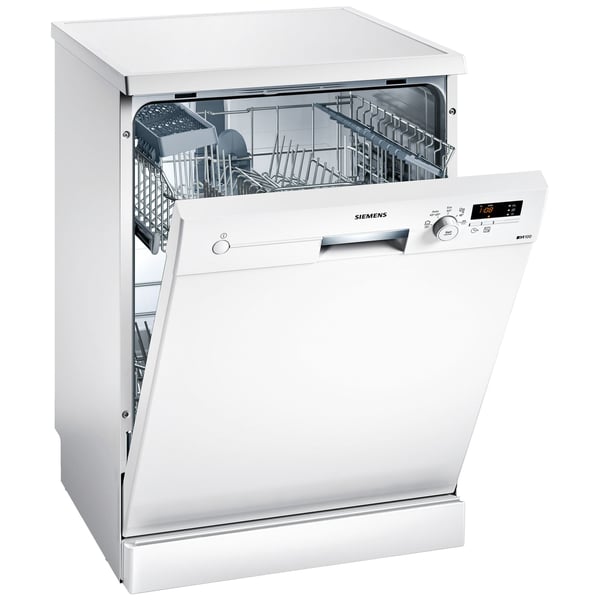 Buy Siemens Dishwasher SN215W10BM Online in UAE Sharaf DG