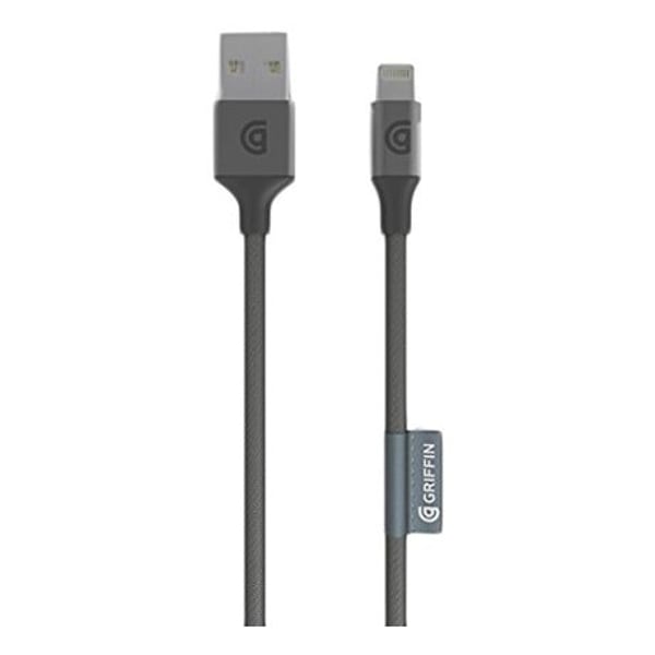 Griffin Lightning Cable 1.5M Black