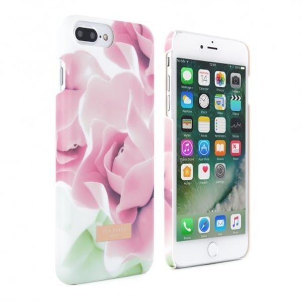Proporta PRO42424 Ted Baker iPhone 7 Plus Shell Case Annotei Porcelain Rose Nude