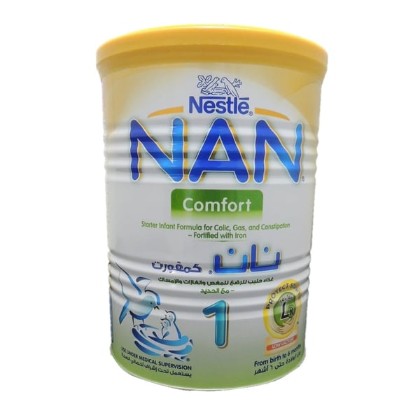 Nan comfort 1 clearance