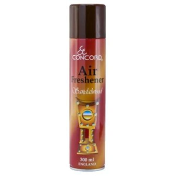 Concord Air Freshener Sandalwood 300ml Concord Air Freshener Sandalwood 300ml