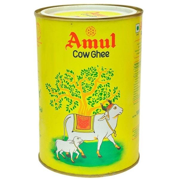 Amul Pure Cow Ghee 1 litre (Pack of 1pc) Amul Pure Cow Ghee 1 litre (Pack of 1pc)