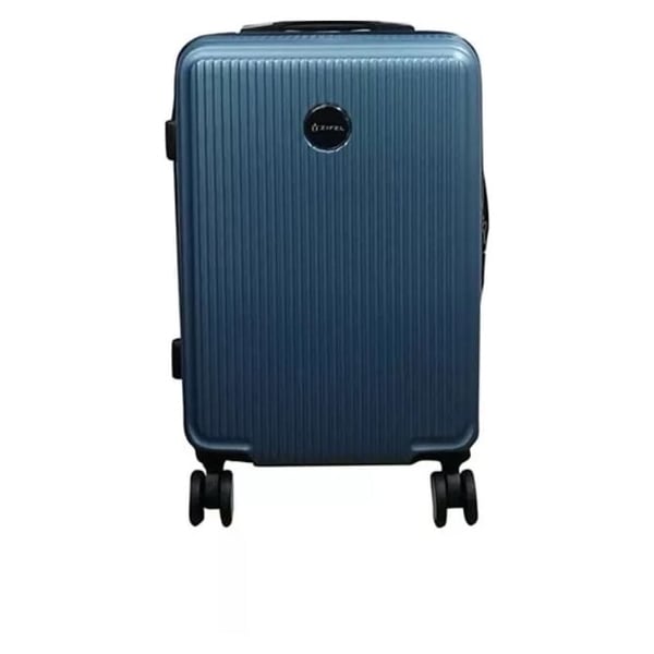 Highflyer Matrix Cabin ABS Trolley Luggage Bag 20 Inch Blue/Pink - THMATRIX20 Highflyer Matrix Cabin ABS Trolley Luggage Bag 20 Inch Blue/Pink - THMATRIX20