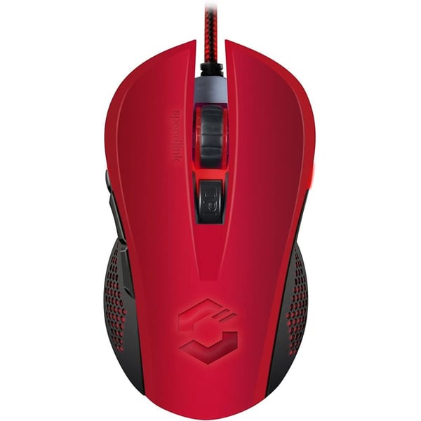 Speedlink Torn Gaming Mouse Black/Red