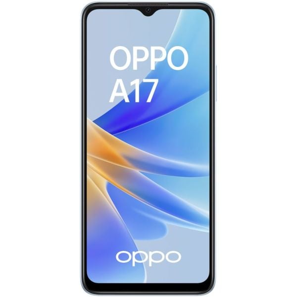 Oppo A17 64GB Lake Blue 4G Smartphone Oppo A17 64GB Lake Blue 4G Smartphone