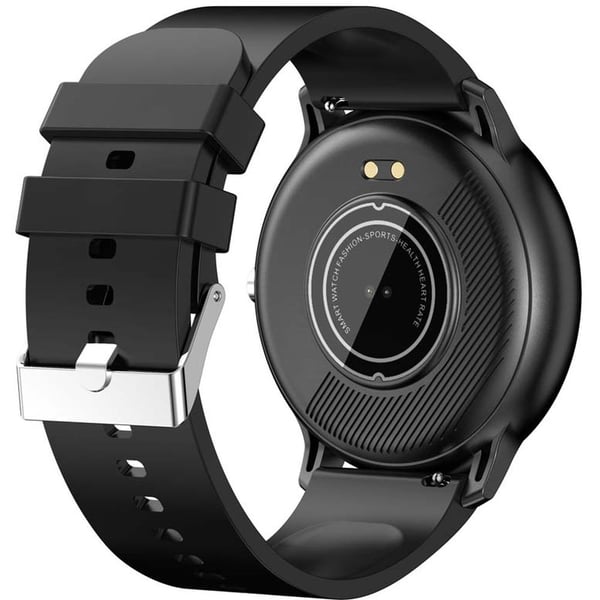 Buy Xcell Classic 5 GPS Smart Watch Black Online in UAE Sharaf DG