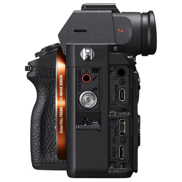 Sony A7R III Digital Mirrorless Camera Body Only Black Sony A7R III Digital Mirrorless Camera Body Only Black