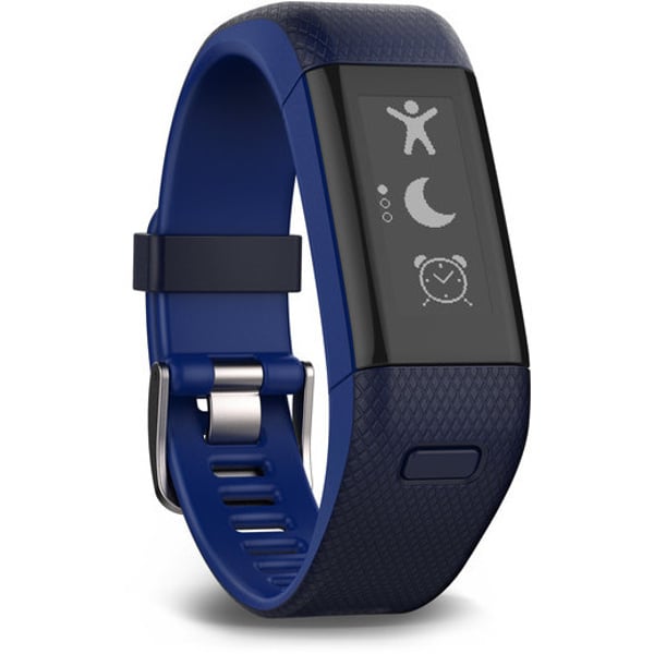 Buy Garmin 100195532 Vivosmart HR Regular Fitness Band Blue Online in UAE Sharaf DG
