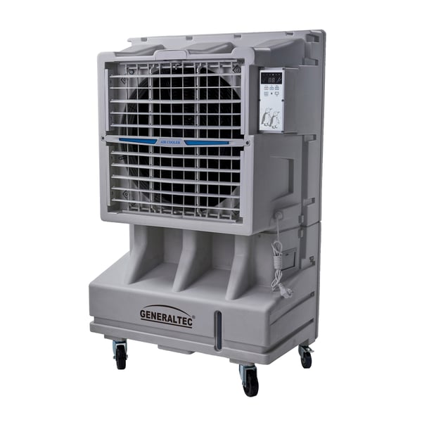 Generaltec Air Cooler with Remote Control Generaltec Air Cooler with Remote Control
