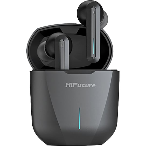 HiFuture RADGE True Wireless Earphone Black HiFuture RADGE True Wireless Earphone Black