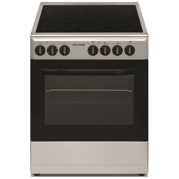 Wolf 4 Ceramic Hobs Cooker WGC6060CER Wolf 4 Ceramic Hobs Cooker WGC6060CER