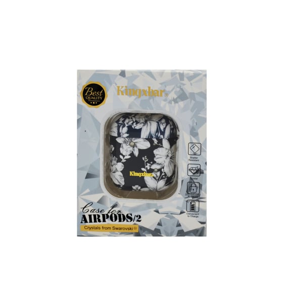 Kingxbar Stone Crystal Case Airpods