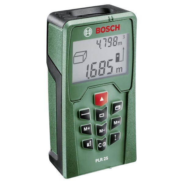 Bosch Plr25 Laserrangefinder 603016200