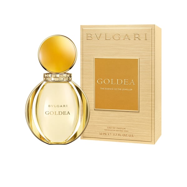 Buy Bvlgari Goldea Perfume for Women 50ml Eau de Parfum Online in UAE |  Sharaf DG