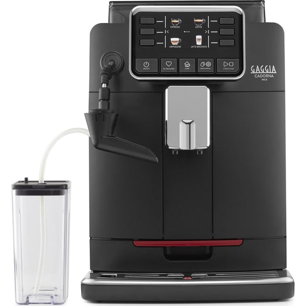 Buy Gaggia Cadorna Milk Bean To Cup Espresso and Coffee Machine Made in