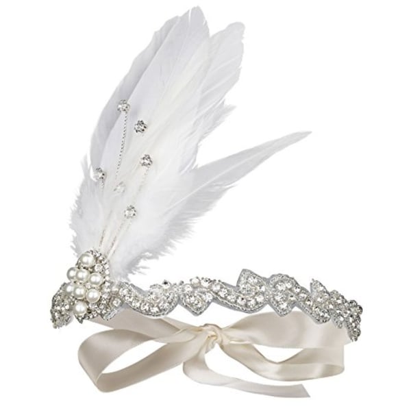 Buy Babeyond Art Deco 920S Flapper Headband Headpiece Roaring 20S