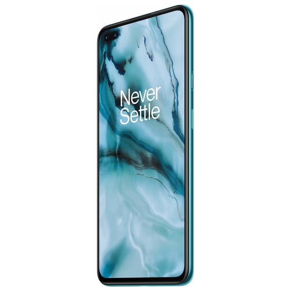One Plus AC2001 Nord 5G Blue Marble 128GB Dual Sim Smartphone One Plus AC2001 Nord 5G Blue Marble 128GB Dual Sim Smartphone