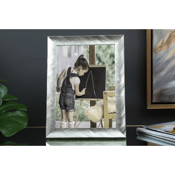 Plyth Photo Frame 8.5x12 Inch Light Gold