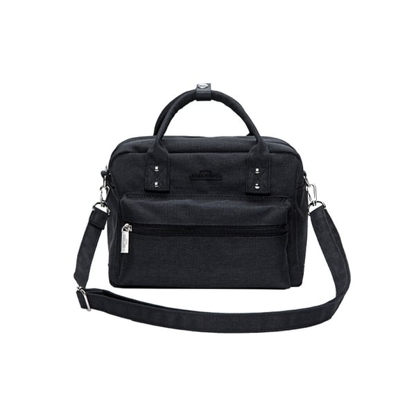 Bags in Bag BDLPACR2 Daily Cross Bag Black Bags in Bag BDLPACR2 Daily Cross Bag Black
