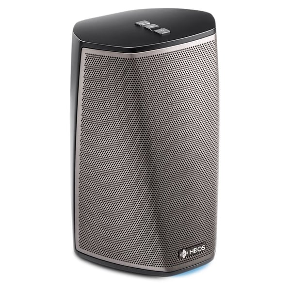 Heos HEOS 1 Speaker + GO Battery Pack For HEOS 1 Heos HEOS 1 Speaker + GO Battery Pack For HEOS 1