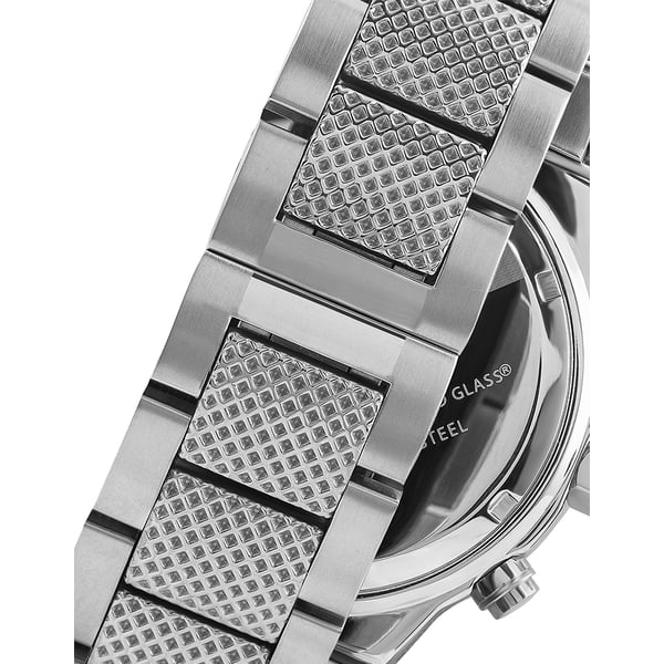 Beverly Hills Polo Club Men's Chronograph Black Dial Watch - Bp3217x.350