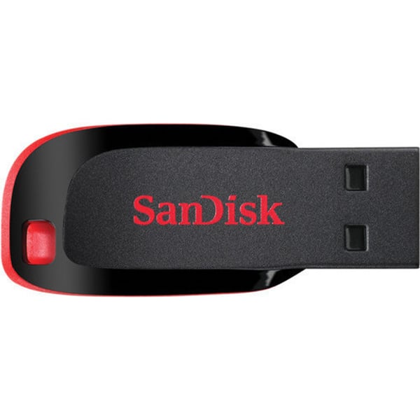 Sandisk SDCZ50032GB35 Cruzer Blade USB Flash Drive 32GB Sandisk SDCZ50032GB35 Cruzer Blade USB Flash Drive 32GB