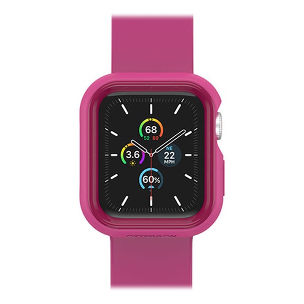 Otterbox Exo Edge Case For Apple Watch Series 5/4 40mm Pink Otterbox Exo Edge Case For Apple Watch Series 5/4 40mm Pink