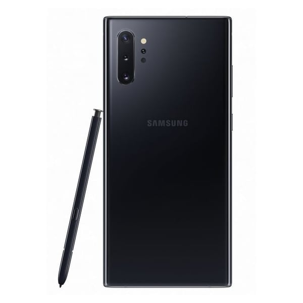 Samsung Galaxy Note10+ 256GB Aura Black SM-N975F 4G Dual Sim Smartphone* Samsung Galaxy Note10+ 256GB Aura Black SM-N975F 4G Dual Sim Smartphone*