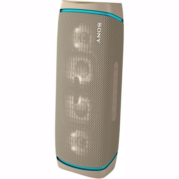 Sony Extra Bass Portable Bluetooth Water Proof Speaker Cream SRSXB43/C Sony Extra Bass Portable Bluetooth Water Proof Speaker Cream SRSXB43/C