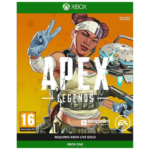 Xbox One Apex Legends Lifeline Edition Game Xbox One Apex Legends Lifeline Edition Game