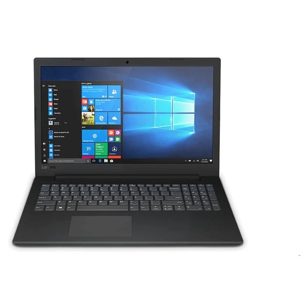 Lenovo V145-15AST Laptop - AMD A6 2.6GHz 4GB 1TB Shared DOS 15.6inch FHD Black Arabic/English Keyboard
