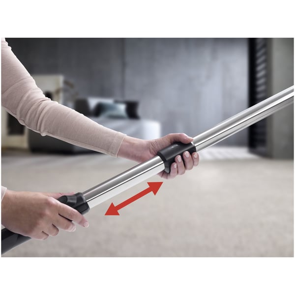 Miele Bagless Vacuum Cleaner Blizzard CX1 Blue Miele Bagless Vacuum Cleaner Blizzard CX1 Blue