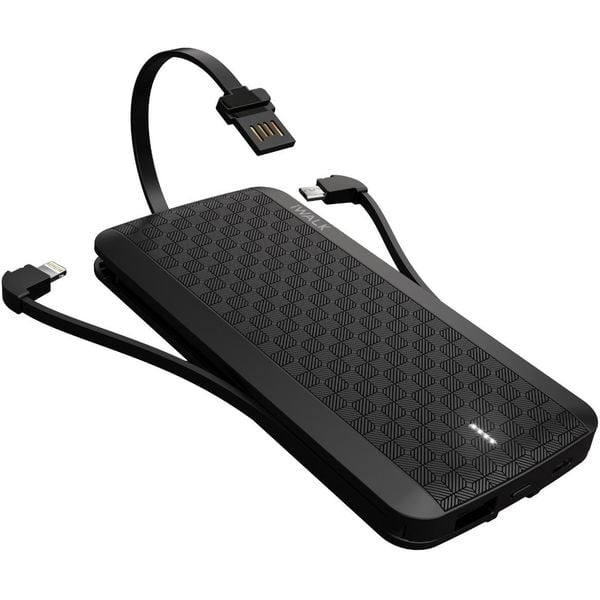 iWalk Power Bank 8000mAh Black T08C-002A iWalk Power Bank 8000mAh Black T08C-002A