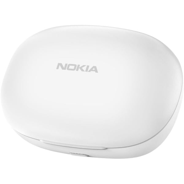 Nokia TWS-411 In Ear Wireless Earbuds White