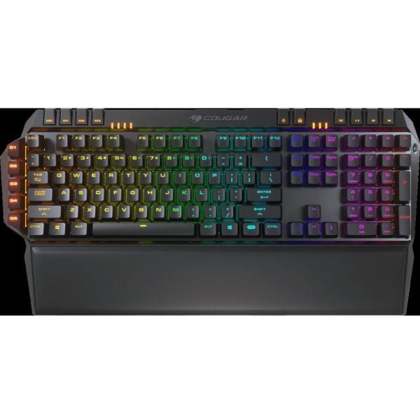 Cougar 700K Evo RGB Mechanical Gaming Keyboard Black
