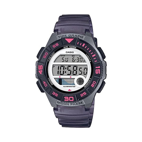 Casio LWS-1100H-8AVDF Youth Resin Digital Watch Unisex Casio LWS-1100H-8AVDF Youth Resin Digital Watch Unisex