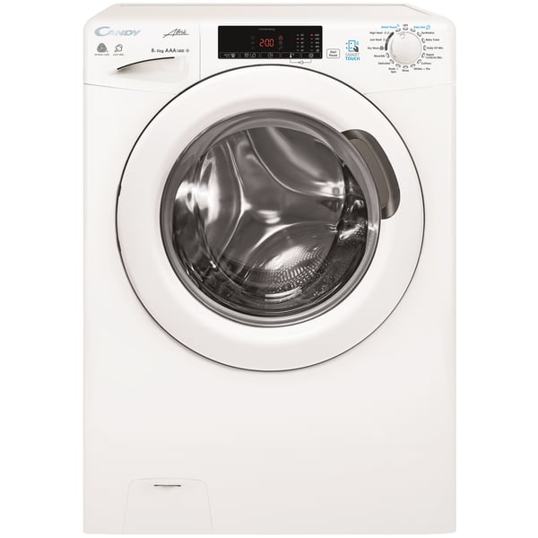 Candy 8kg Washer & 5kg Dryer GCSW485T80 GCSW485T80 Candy 8kg Washer & 5kg Dryer GCSW485T80 GCSW485T80