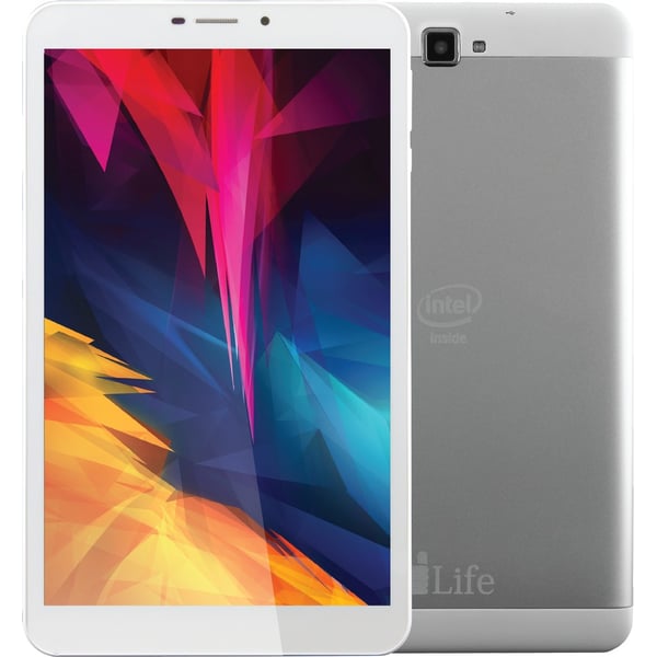 ILife WTAB 800 Tablet - Android WiFi+3G 16GB 1GB 8inch Silver