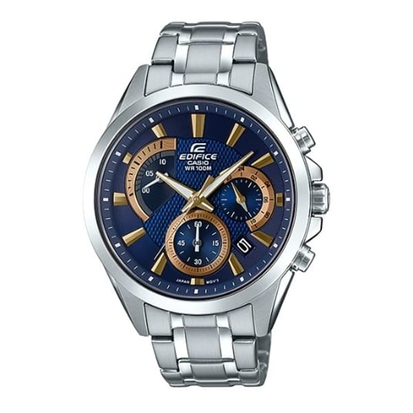 Edifice casio clearance 100m watch price