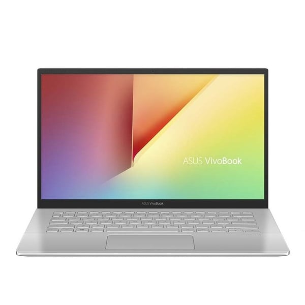 Asus VivoBook 14 A420UA-EK147T Laptop - Core i3 2.3GHz 4GB 128GB Shared Win10 14inch FHD Transparent Silver Asus VivoBook 14 A420UA-EK147T Laptop - Core i3 2.3GHz 4GB 128GB Shared Win10 14inch FHD Transparent Silver