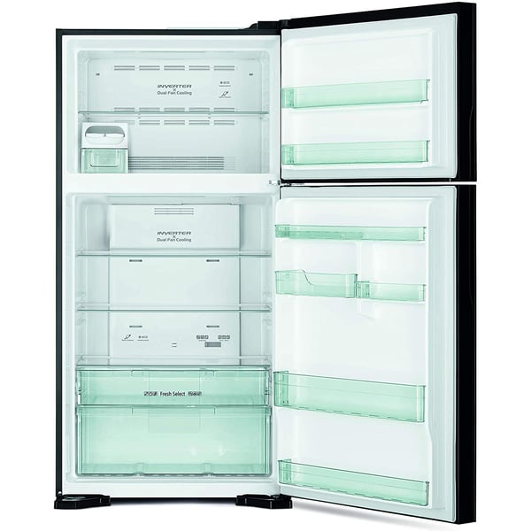 Hitachi Top Mount Refrigerator 700 Litres RV715PUK7KPSV