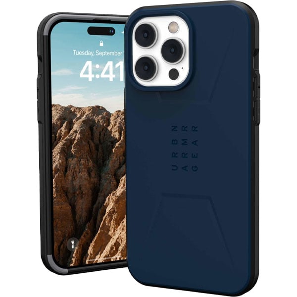 Urban Armor Gear Civilian Series Magsafe Case Mallard iPhone 14 Pro Max Urban Armor Gear Civilian Series Magsafe Case Mallard iPhone 14 Pro Max