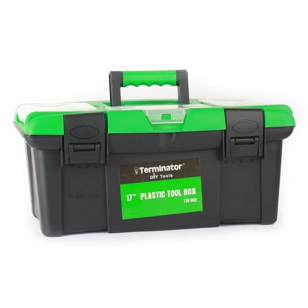 Terminator Tool Box 17 Terminator Tool Box 17