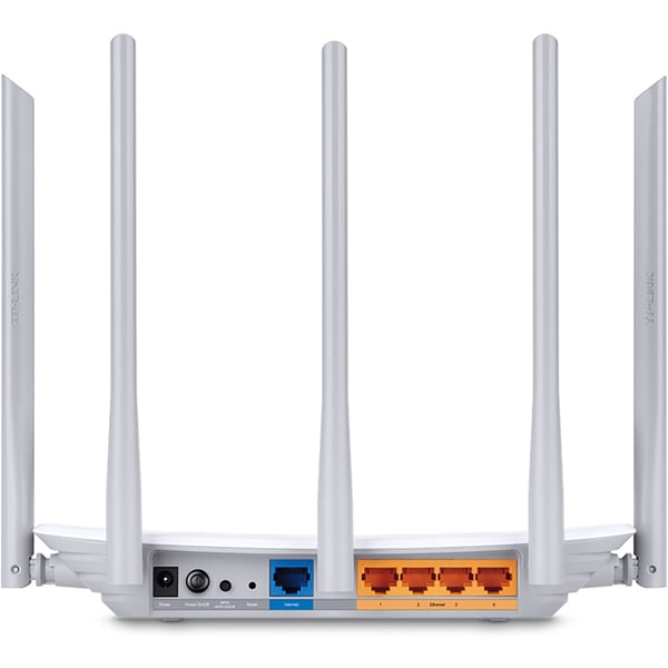 Tplink ARCHER C60 AC1350 Wireless Dual Band Router Tplink ARCHER C60 AC1350 Wireless Dual Band Router