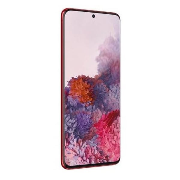 galaxy s20 red