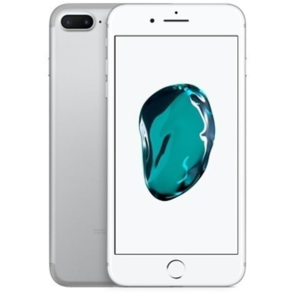 iphone 7 plus 256gb silver