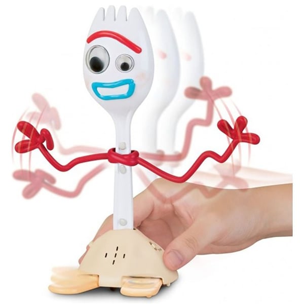 Talking forky store