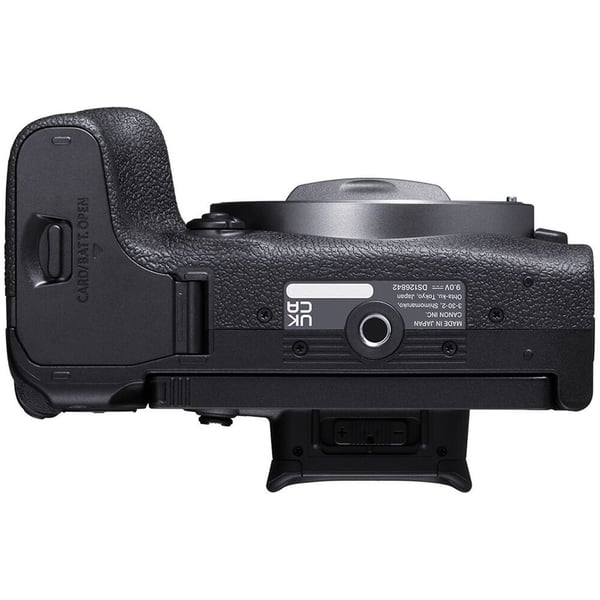 Canon EOS R10 Mirrorless Digital Camera Black + RF-S 18-45mm F4.5-6.3 IS STM Lens + EF-EOS R Mount Adapter Canon EOS R10 Mirrorless Digital Camera Black + RF-S 18-45mm F4.5-6.3 IS STM Lens + EF-EOS R Mount Adapter
